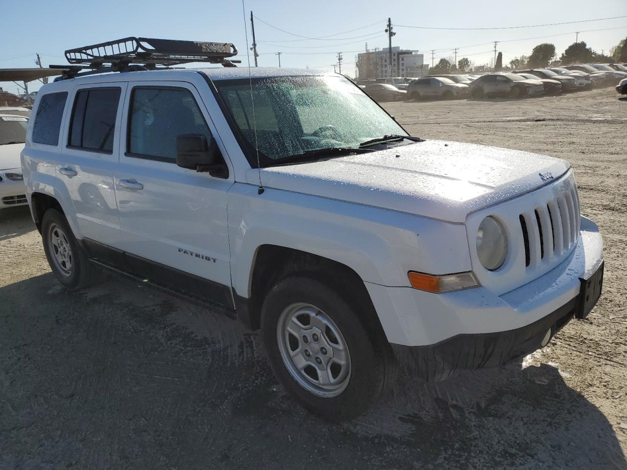 2016 JEEP PATRIOT SP - Image 4