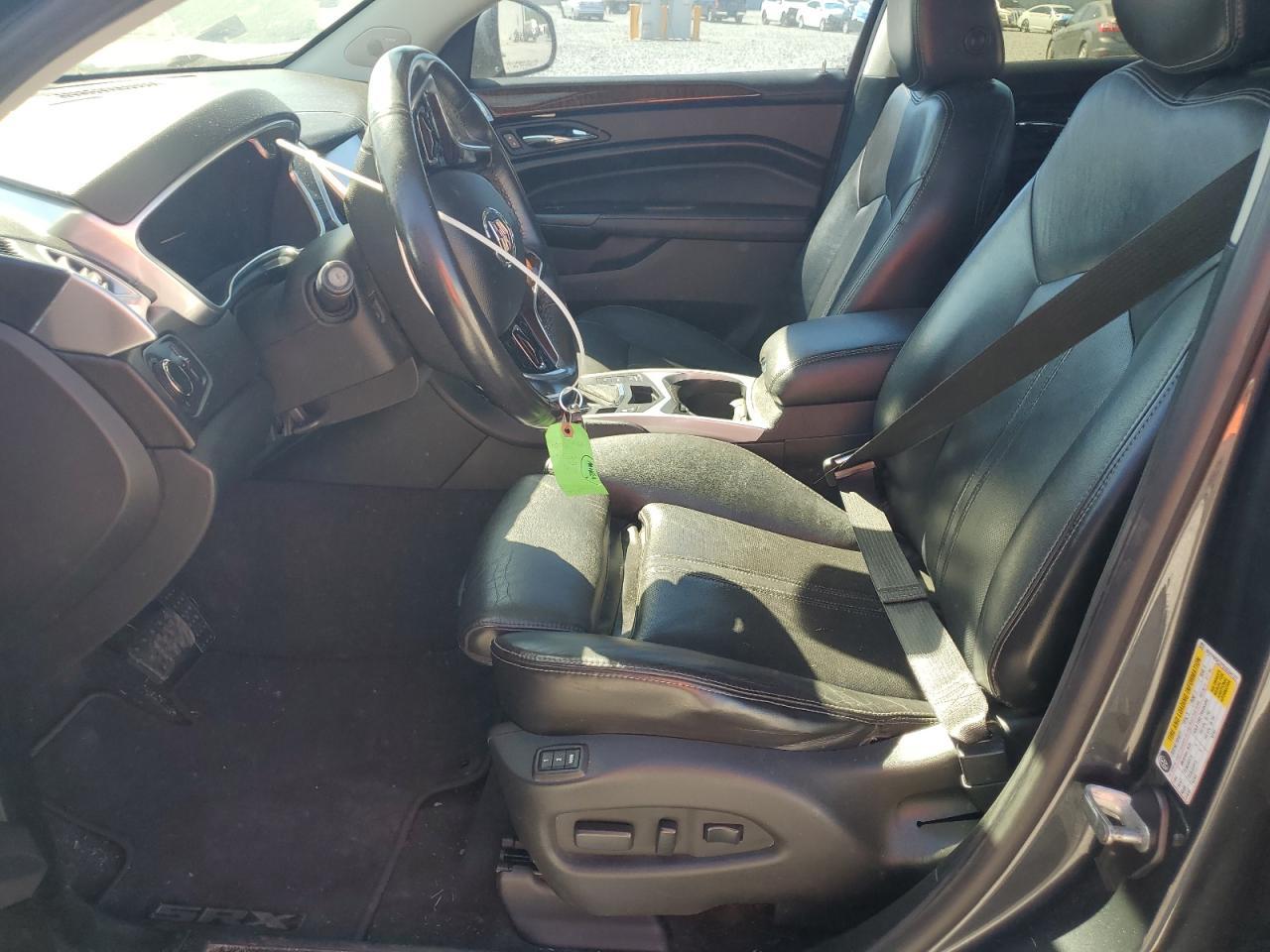 2013 CADILLAC SRX LUXURY - Image 7