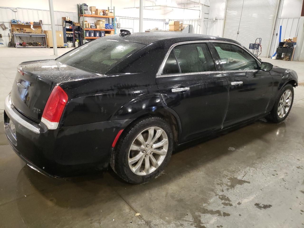 2018 CHRYSLER 300 LIMITE - Фото 3