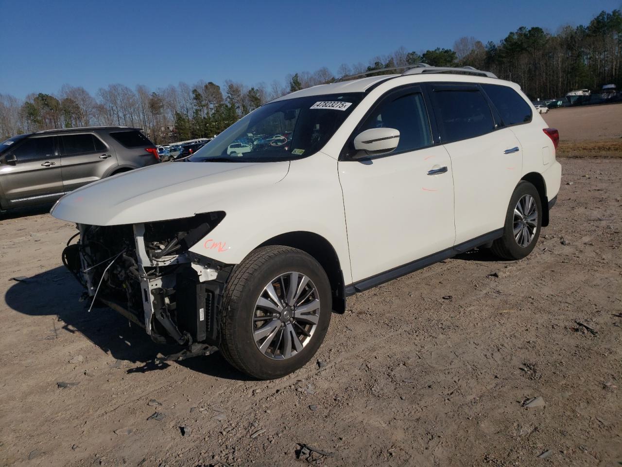 2019 NISSAN PATHFINDER