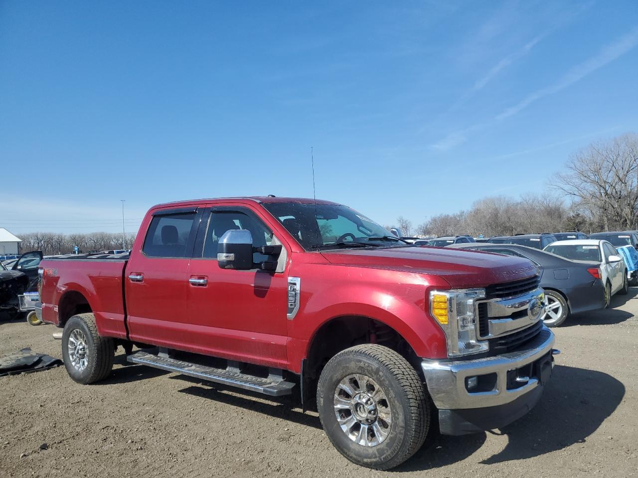 2017 FORD F250 SUPER - Image 4