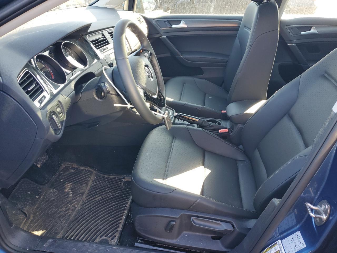 2021 VOLKSWAGEN GOLF - Image 7