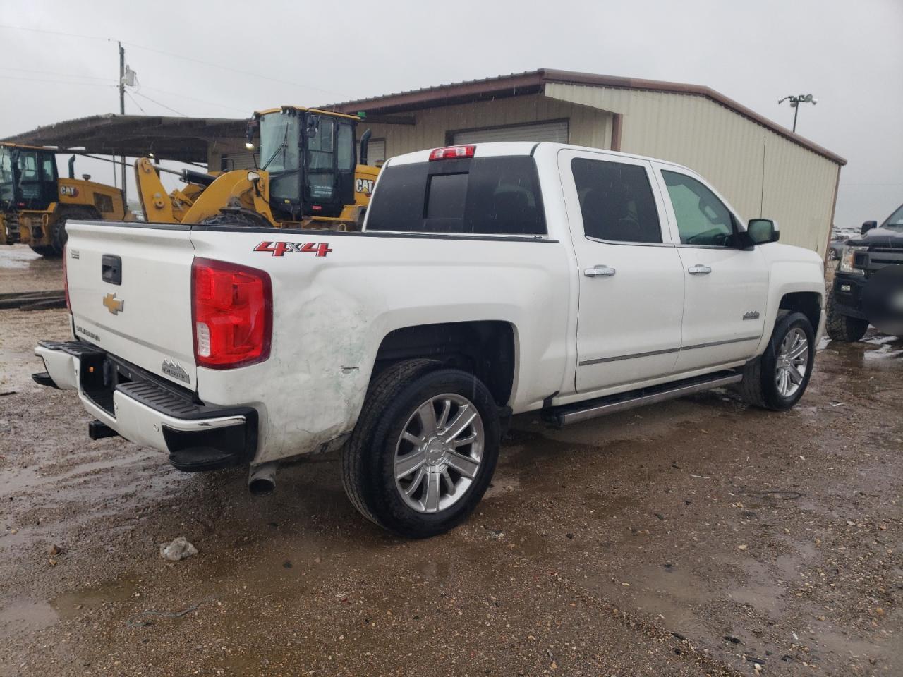 2018 CHEVROLET SILVERADO - Image 3