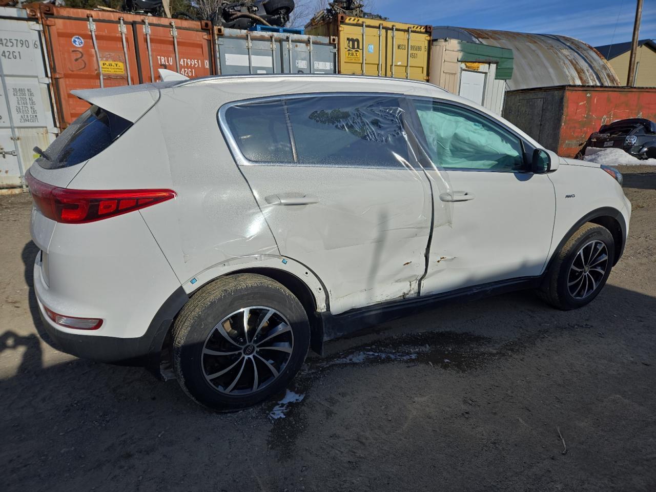 2017 KIA SPORTAGE L - Фото 3