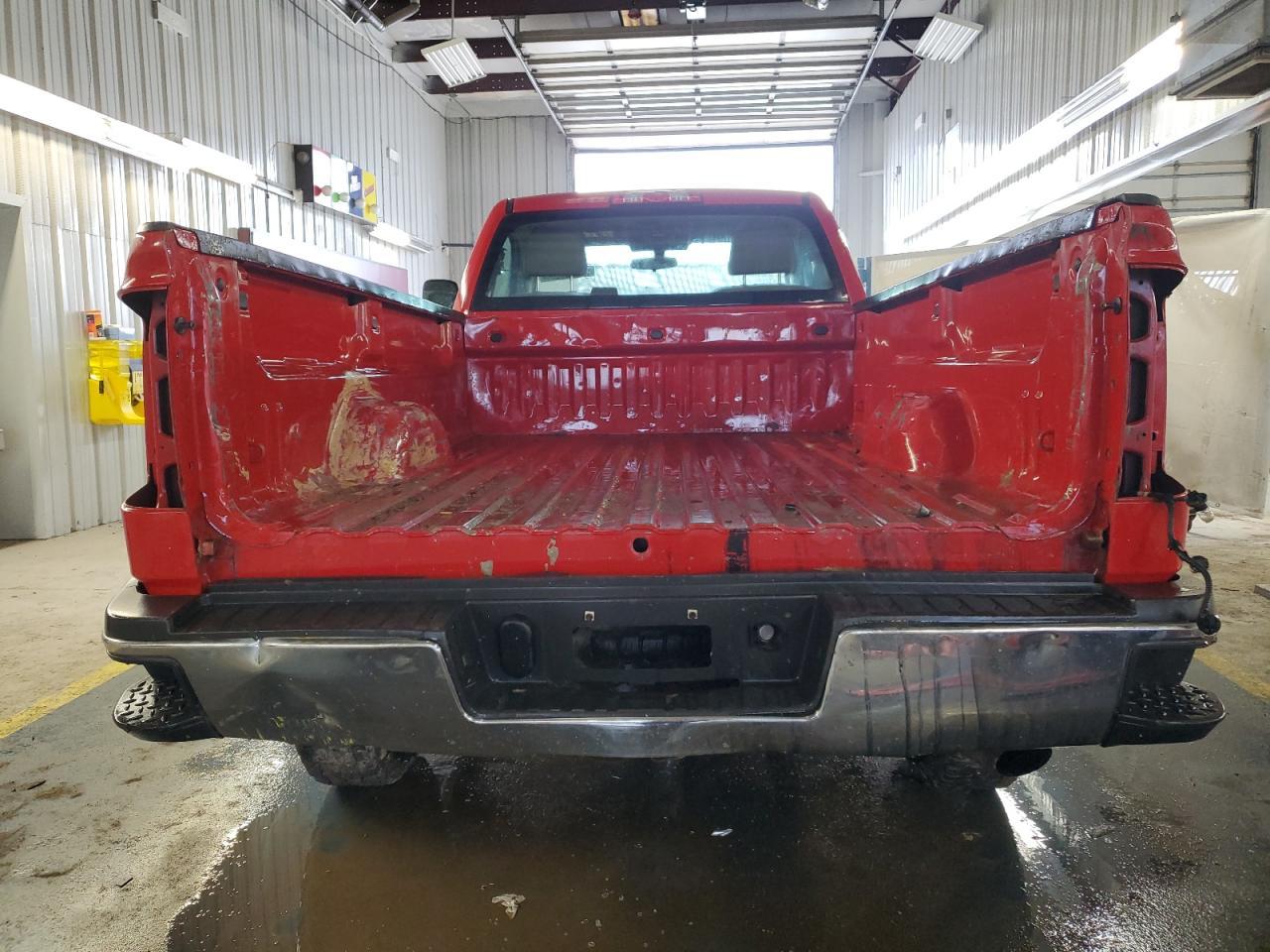 2015 CHEVROLET SILVERADO - Image 6