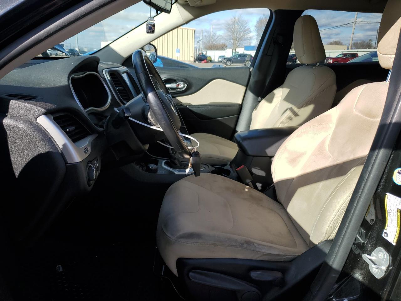 2016 JEEP CHEROKEE L - Фото 7