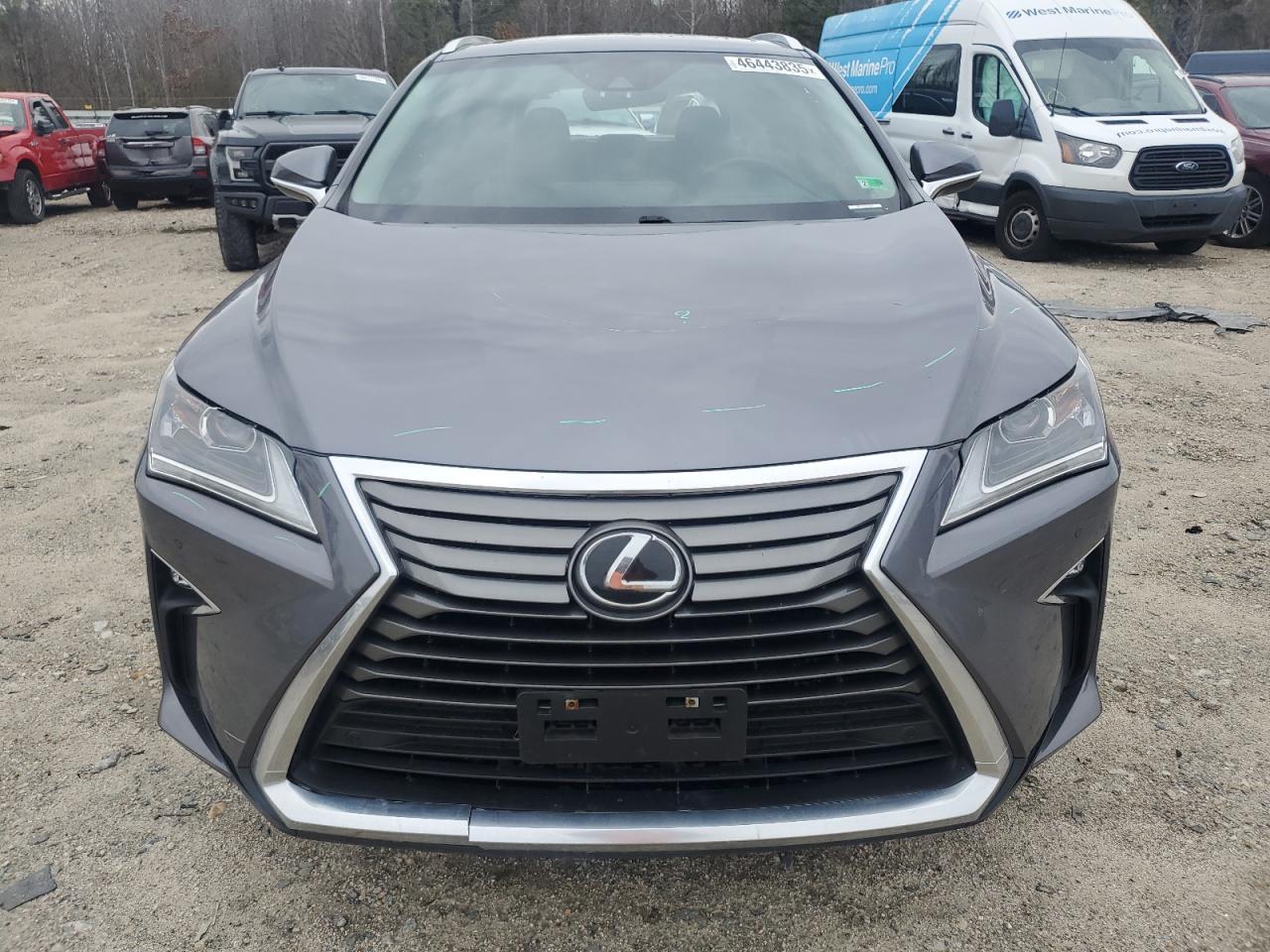 2017 LEXUS RX 350 BAS - Image 5