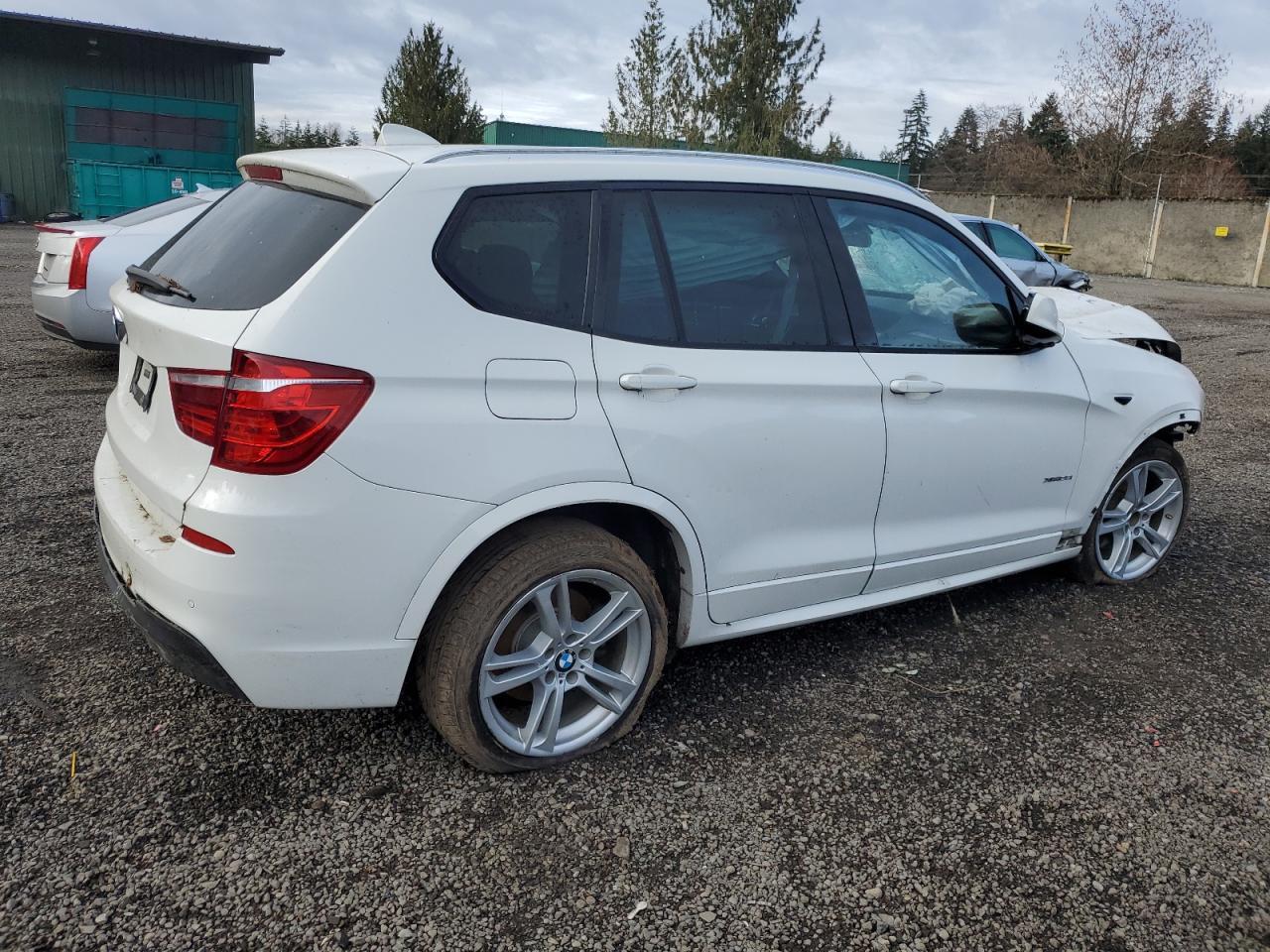 2014 BMW X3 XDRIVE3 - Фото 3