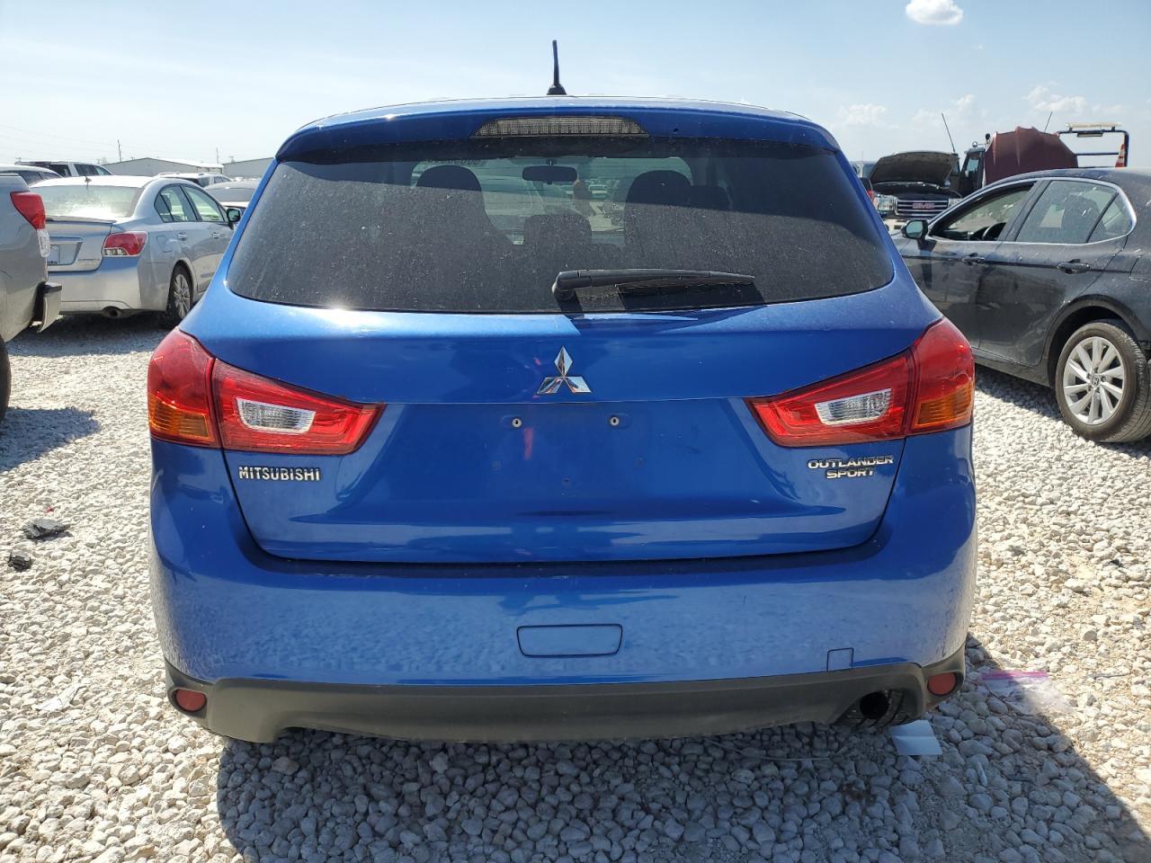 2015 MITSUBISHI OUTLANDER - Фото 6