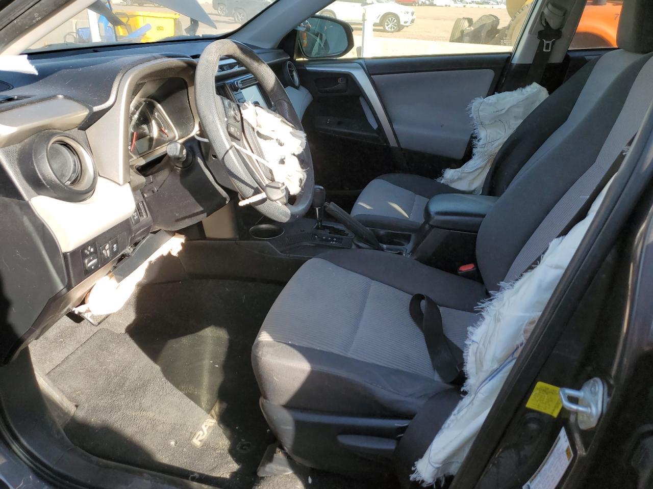 2015 TOYOTA RAV4 LE - Image 7