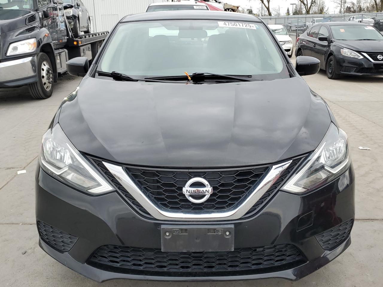 2017 NISSAN SENTRA S - Фото 5