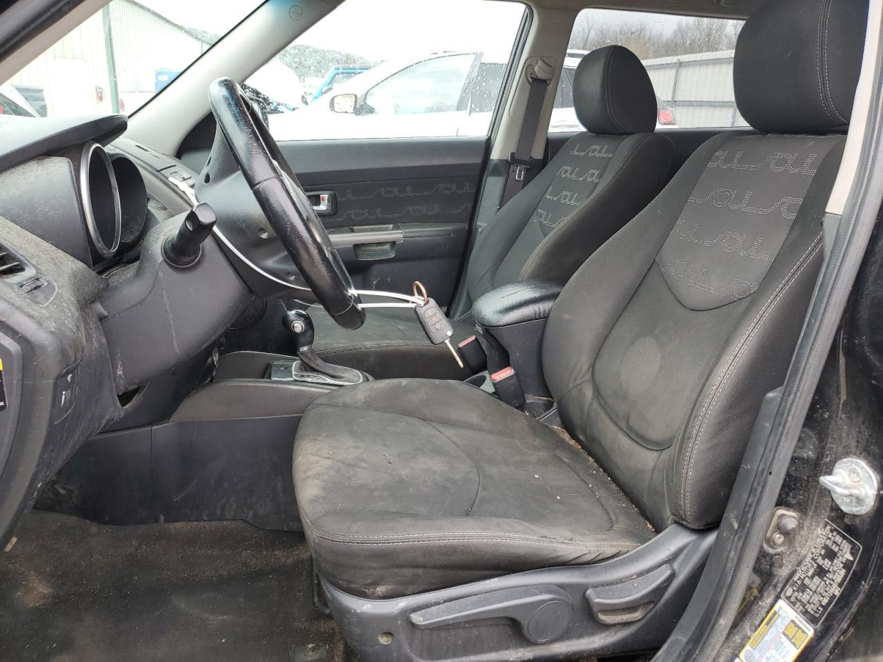 2013 KIA SOUL + - Image 7