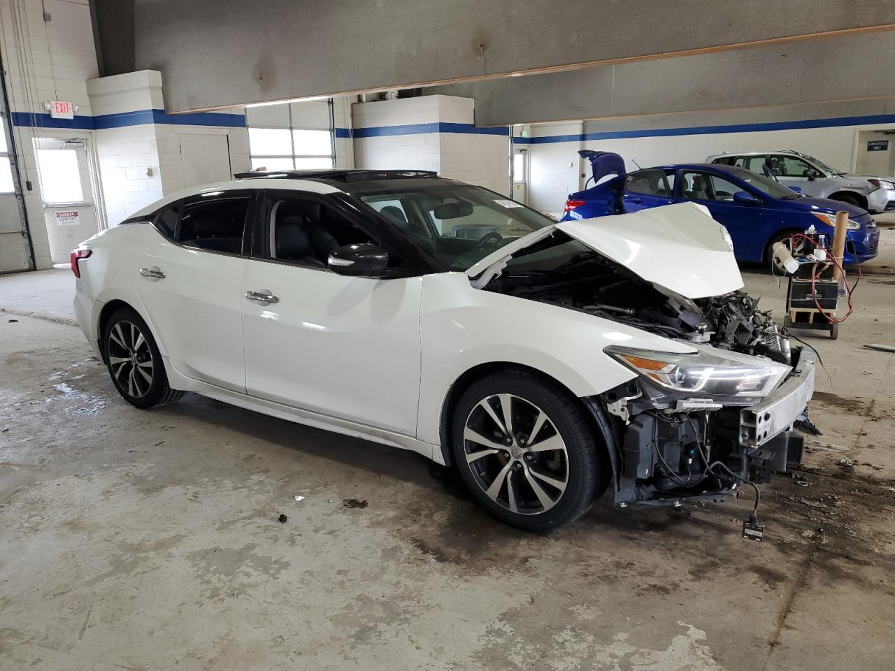 2016 NISSAN MAXIMA 3.5 - Фото 4
