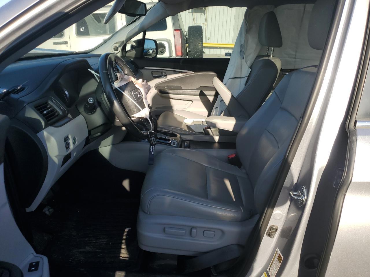 2016 HONDA PILOT EXL - Image 7