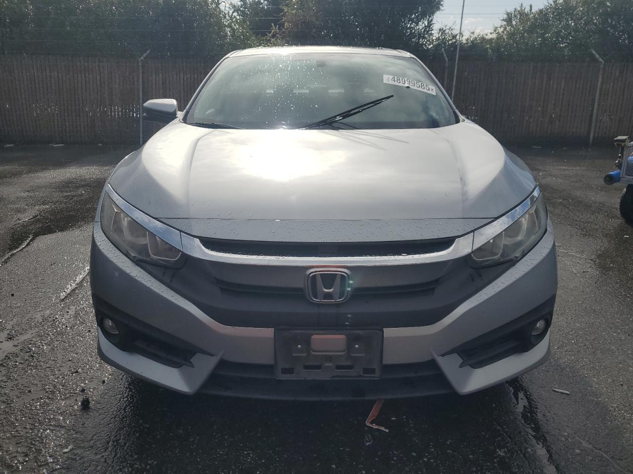 2016 HONDA CIVIC EX - Фото 5