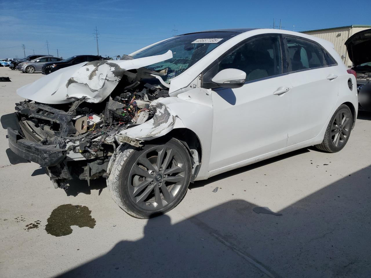2016 HYUNDAI ELANTRA GT