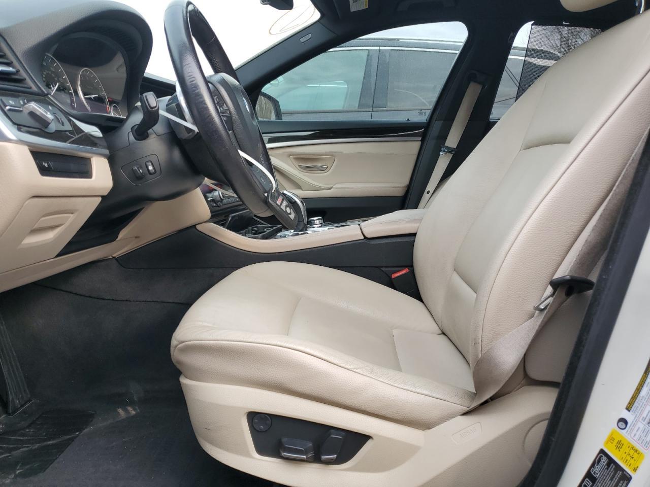 2013 BMW 535 XI - Фото 7