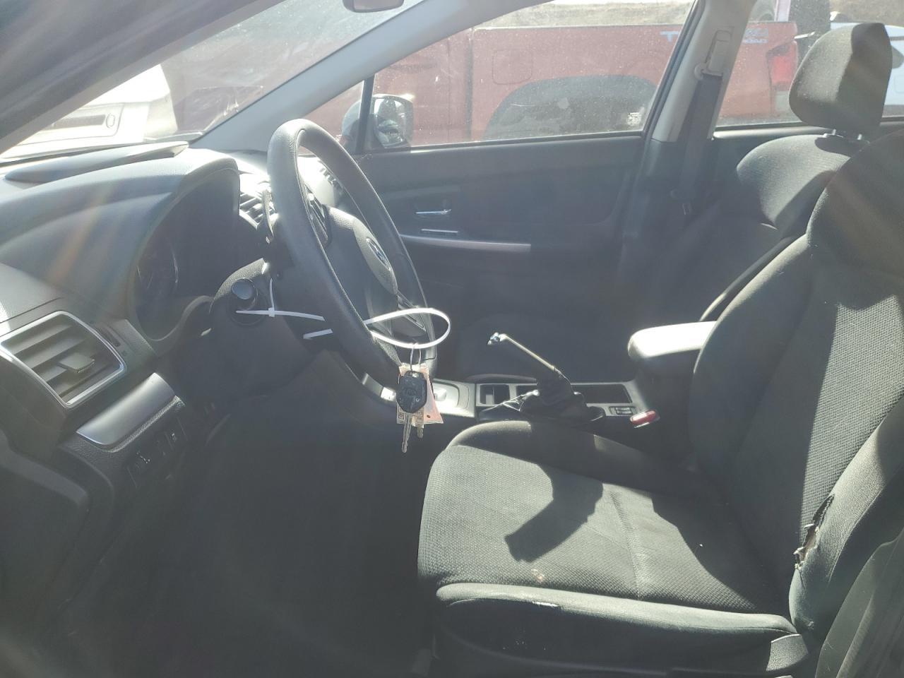 2016 SUBARU IMPREZA PR - Image 7