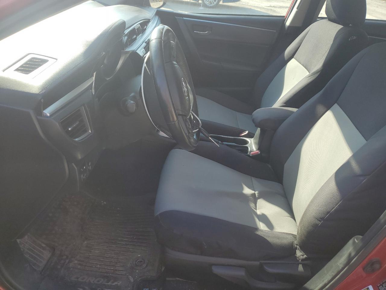 2014 TOYOTA COROLLA L - Image 7
