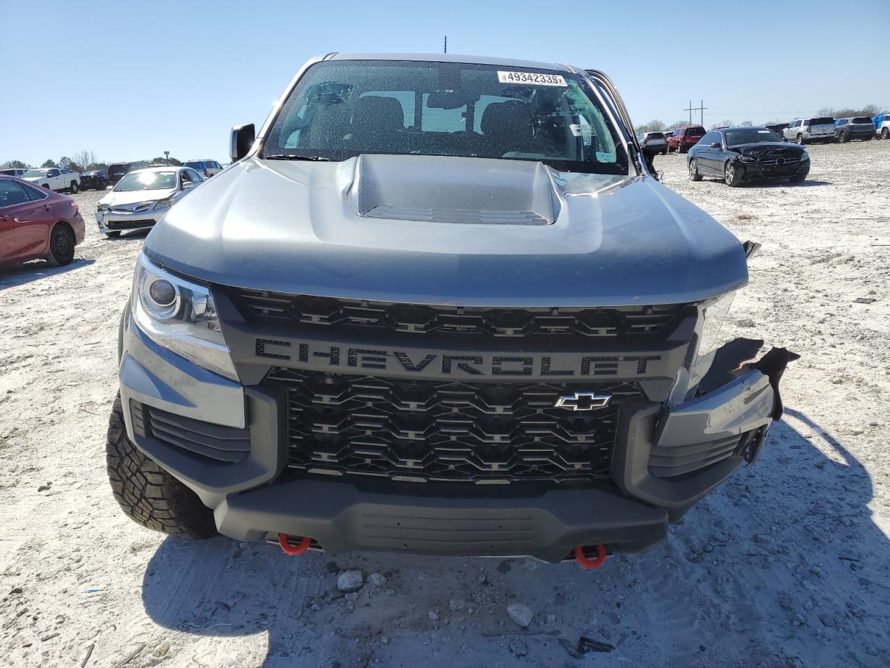 2022 CHEVROLET COLORADO Z - Image 5