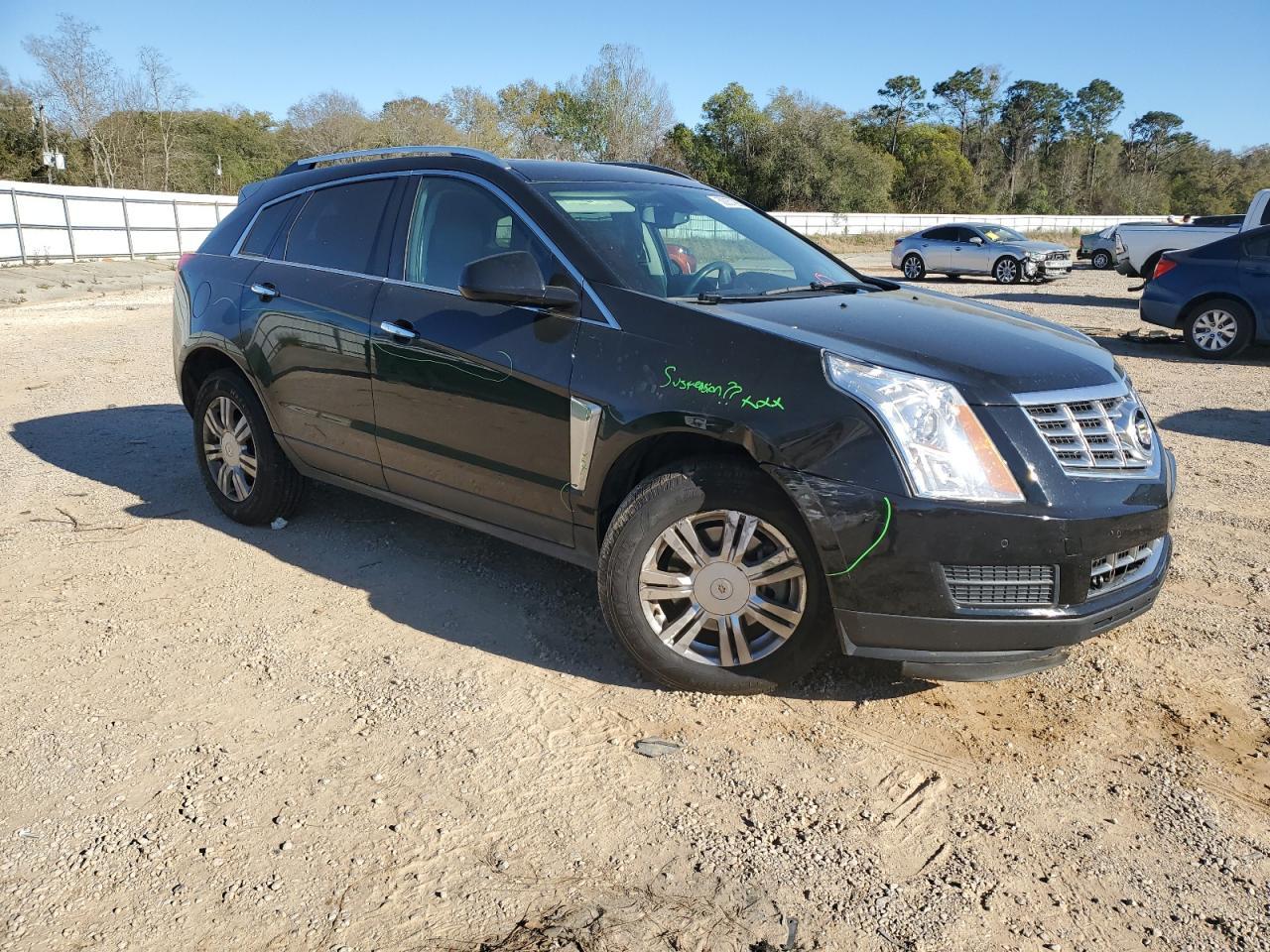 2013 CADILLAC SRX LUXURY - Фото 4