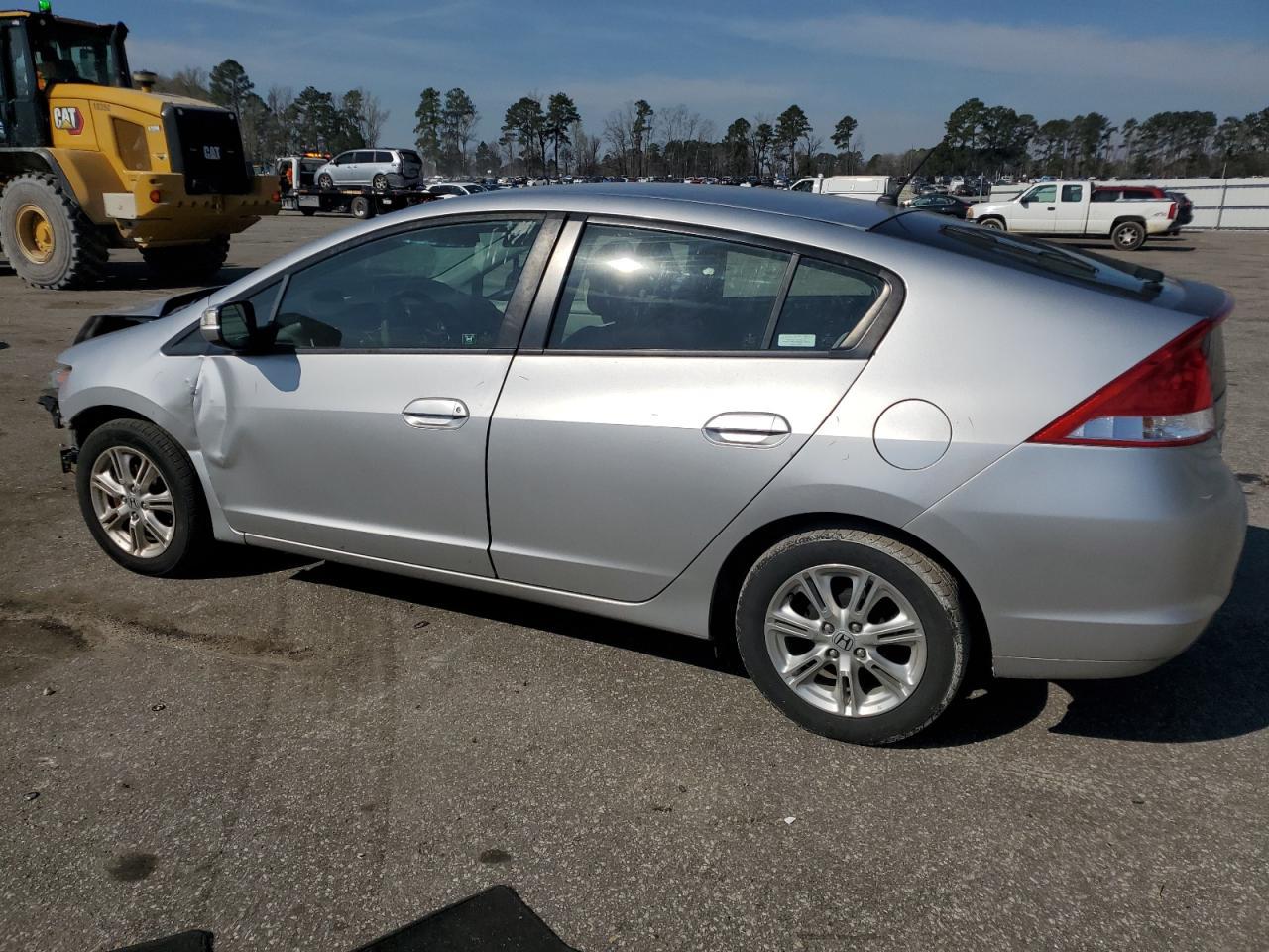 2010 HONDA INSIGHT EX - Фото 2
