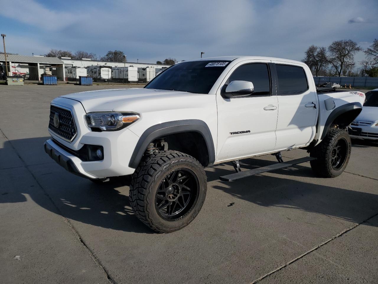 2019 TOYOTA TACOMA DOU