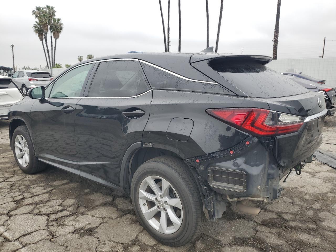 2017 LEXUS RX 350 BAS - Image 2