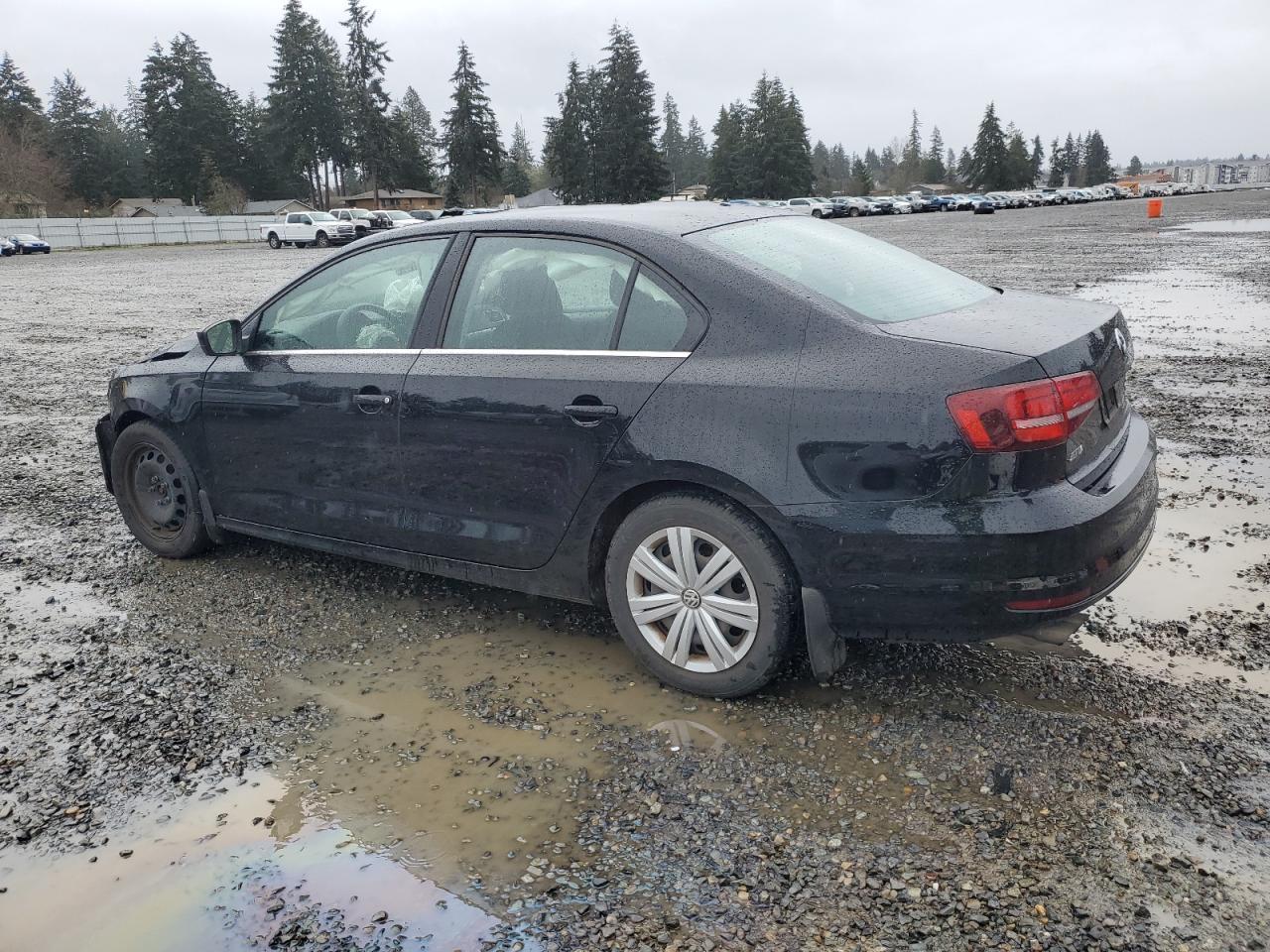 2017 VOLKSWAGEN JETTA S - Image 2