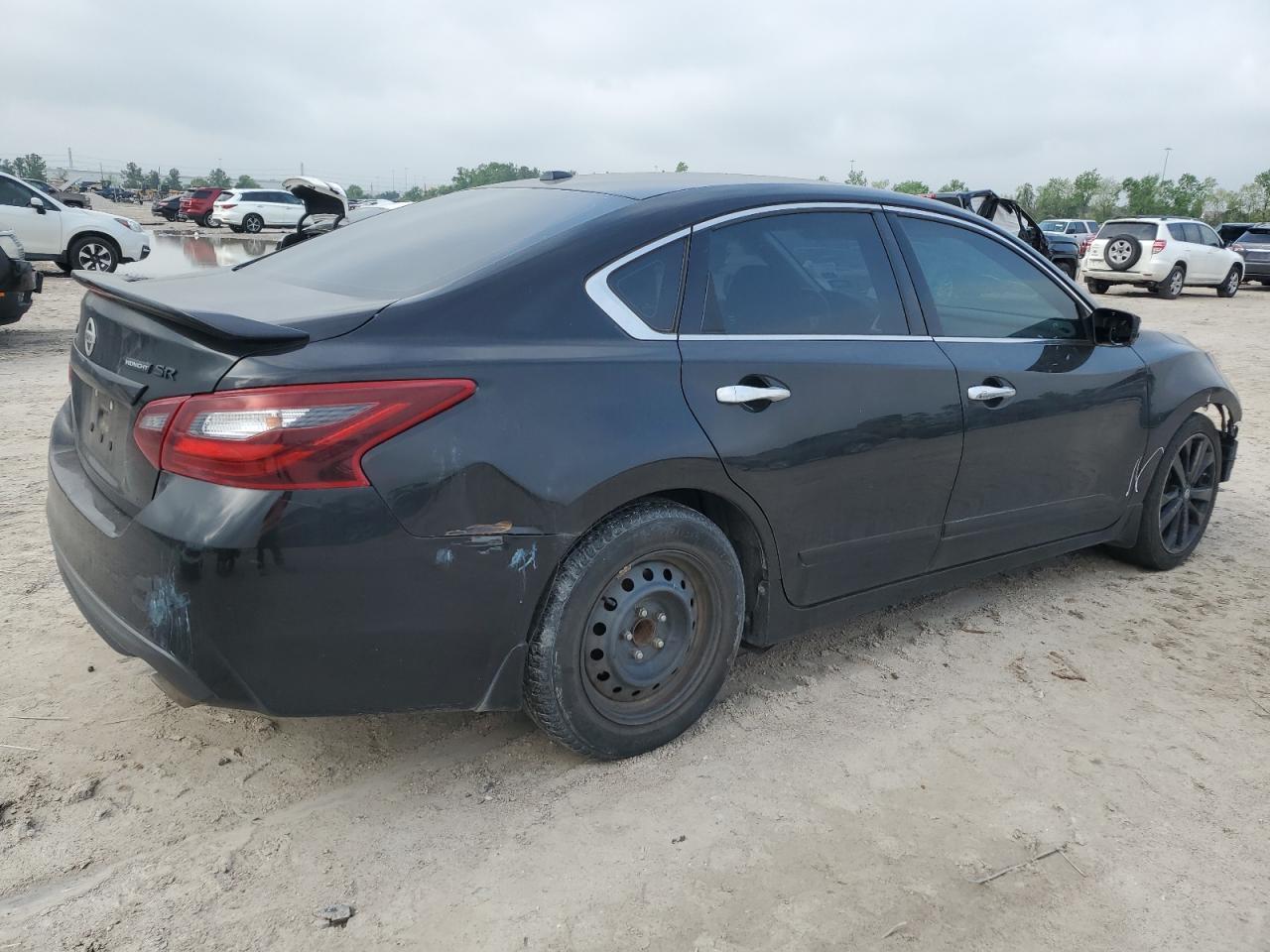 2018 NISSAN ALTIMA 2.5 - Image 3