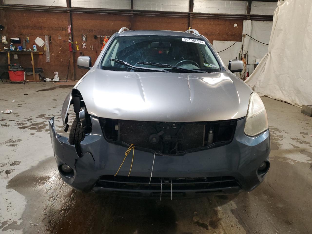 2013 NISSAN ROGUE S - Фото 5