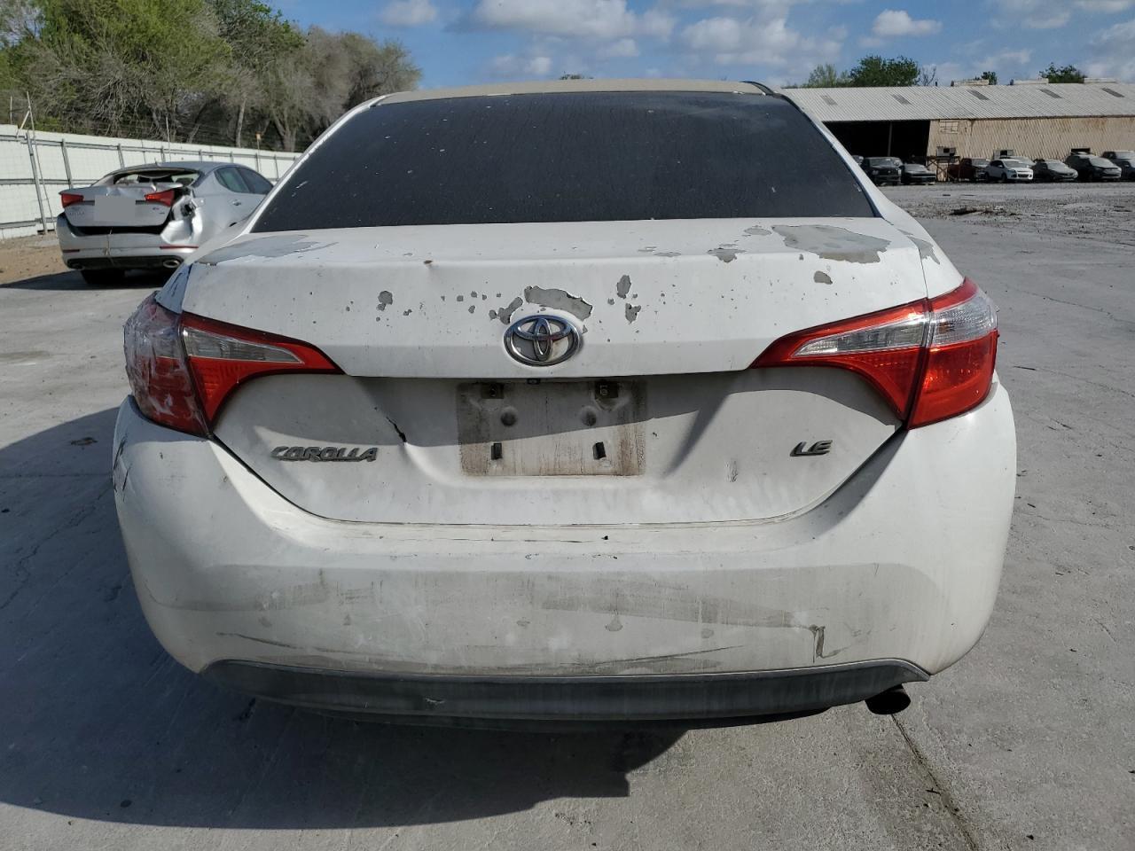 2014 TOYOTA COROLLA L - Image 6