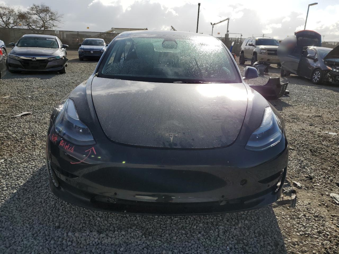 2022 TESLA MODEL 3 - Image 5