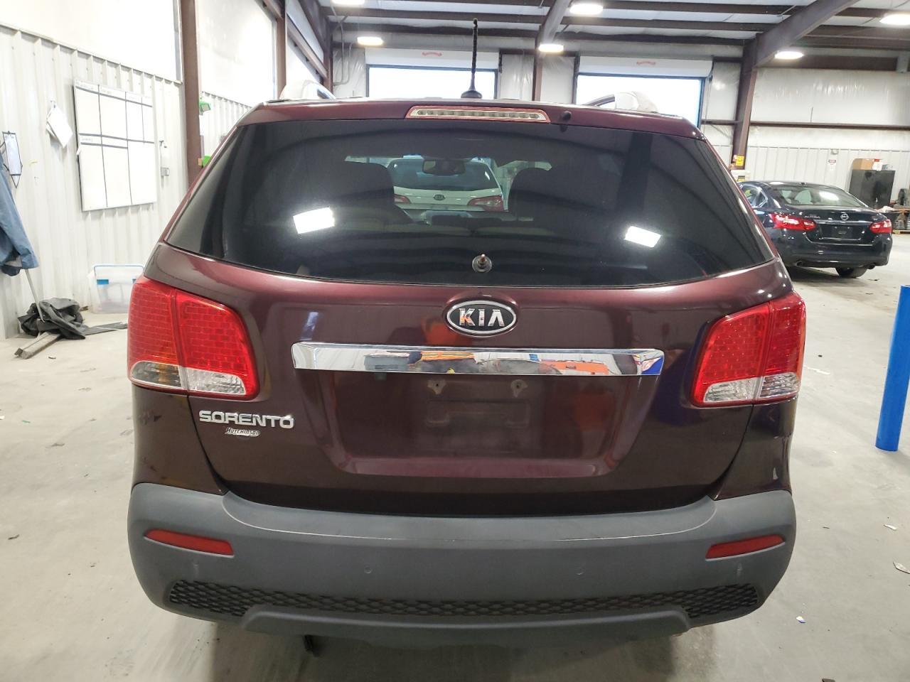 2012 KIA SORENTO BA - Фото 6