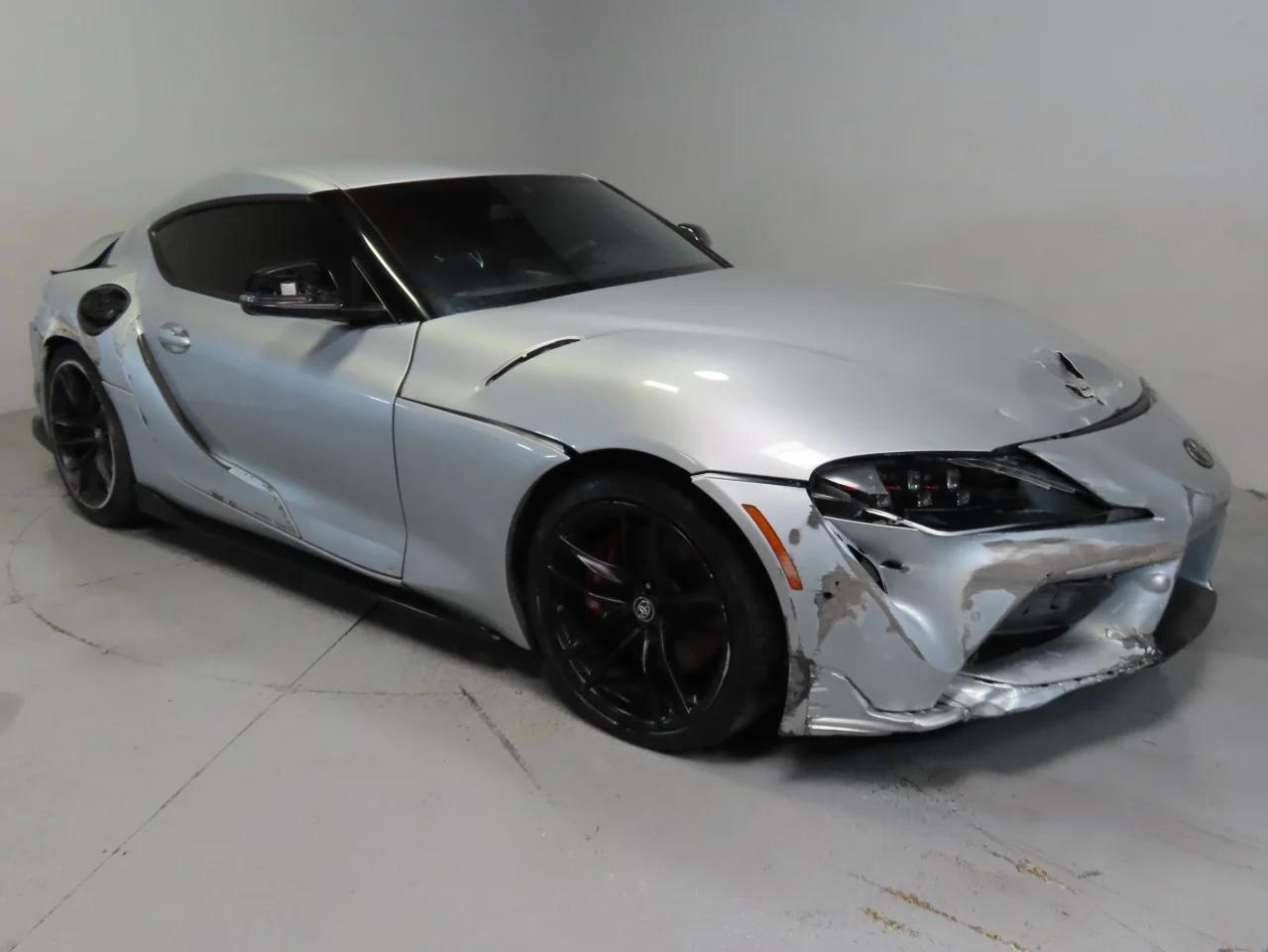 2020 TOYOTA SUPRA BASE