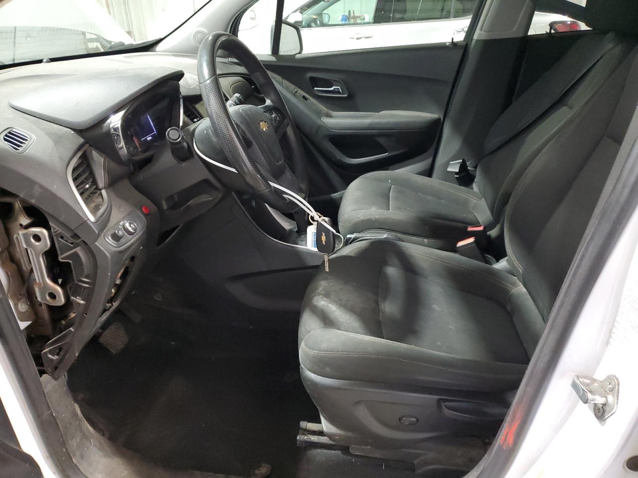 2019 CHEVROLET TRAX 1LT - Фото 7