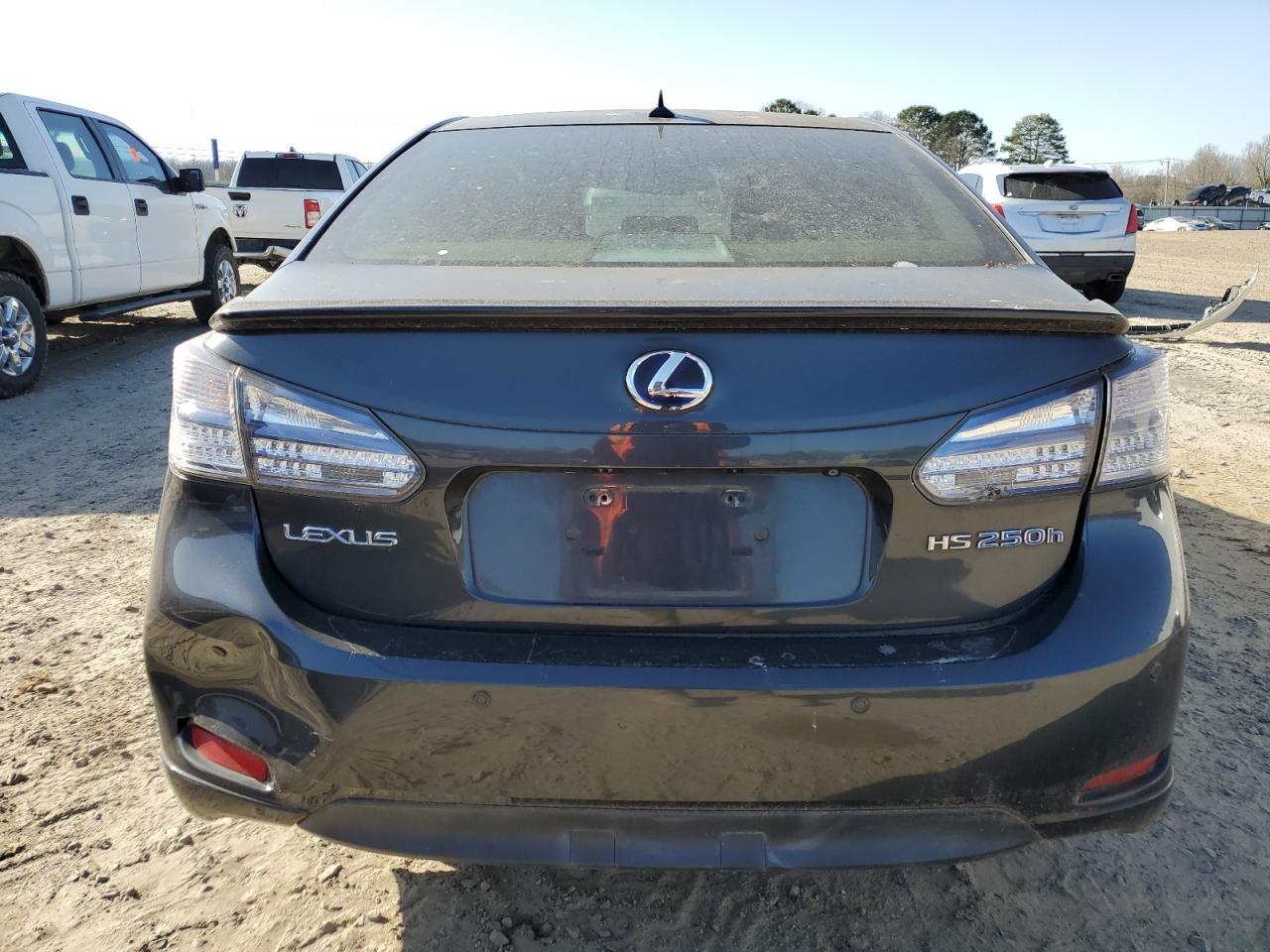 2010 LEXUS HS 250H - Image 6