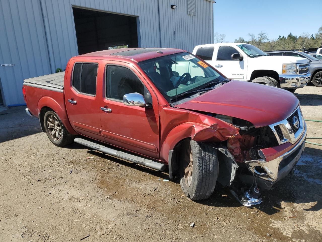 2019 NISSAN FRONTIER S - Фото 4