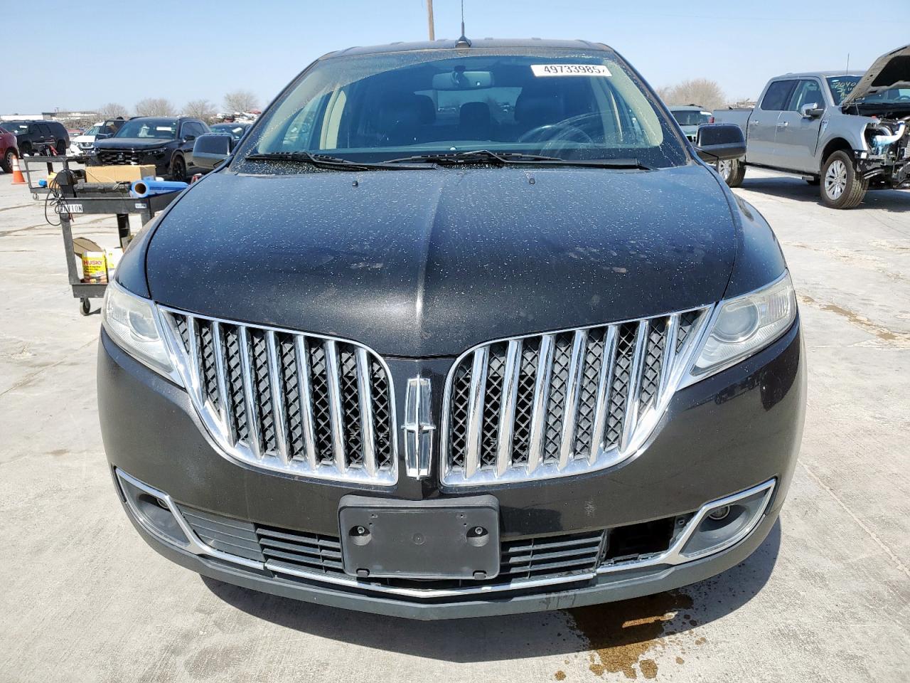 2013 LINCOLN MKX - Фото 5