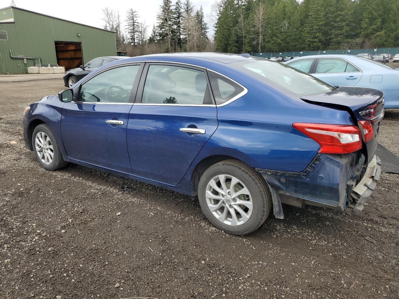 2018 NISSAN SENTRA S - Image 2