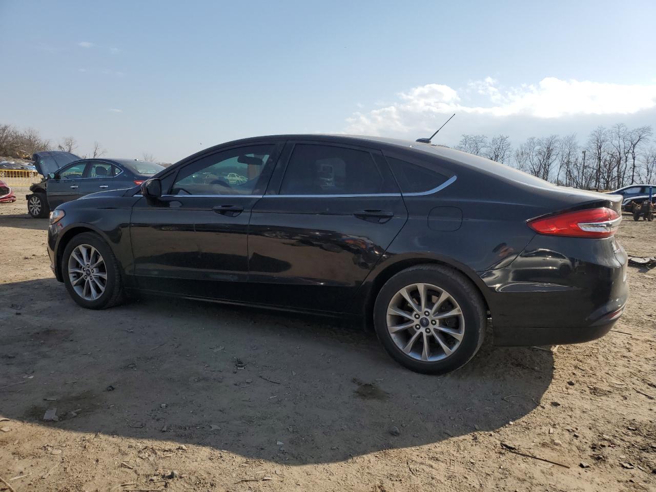 2017 FORD FUSION SE - Фото 2
