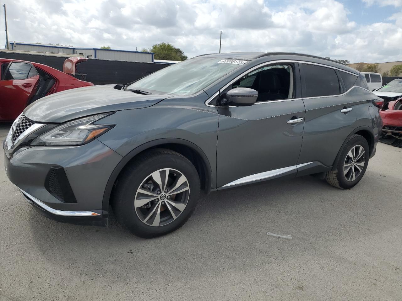 2020 NISSAN MURANO SV