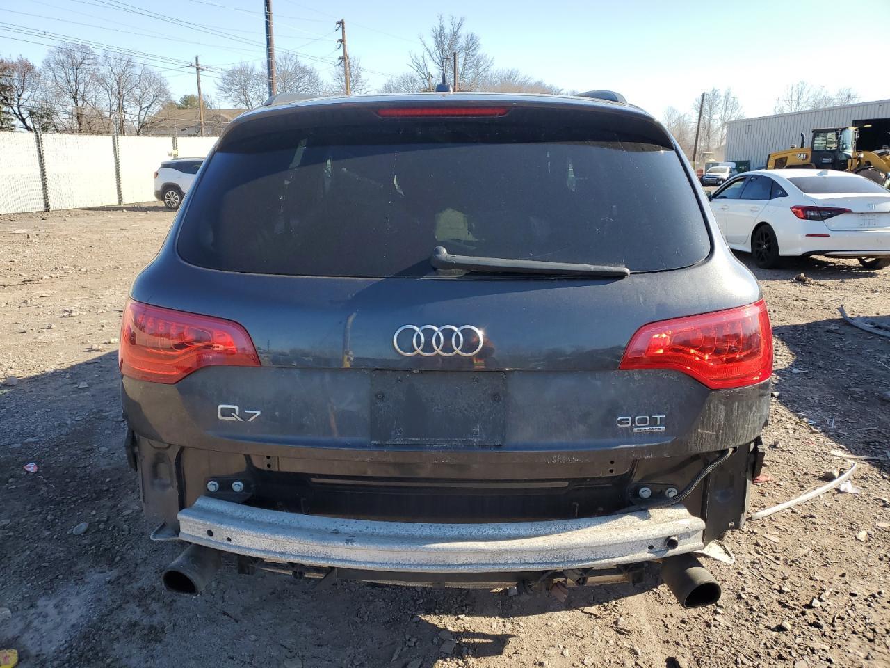 2015 AUDI Q7 PRESTIG - Фото 6