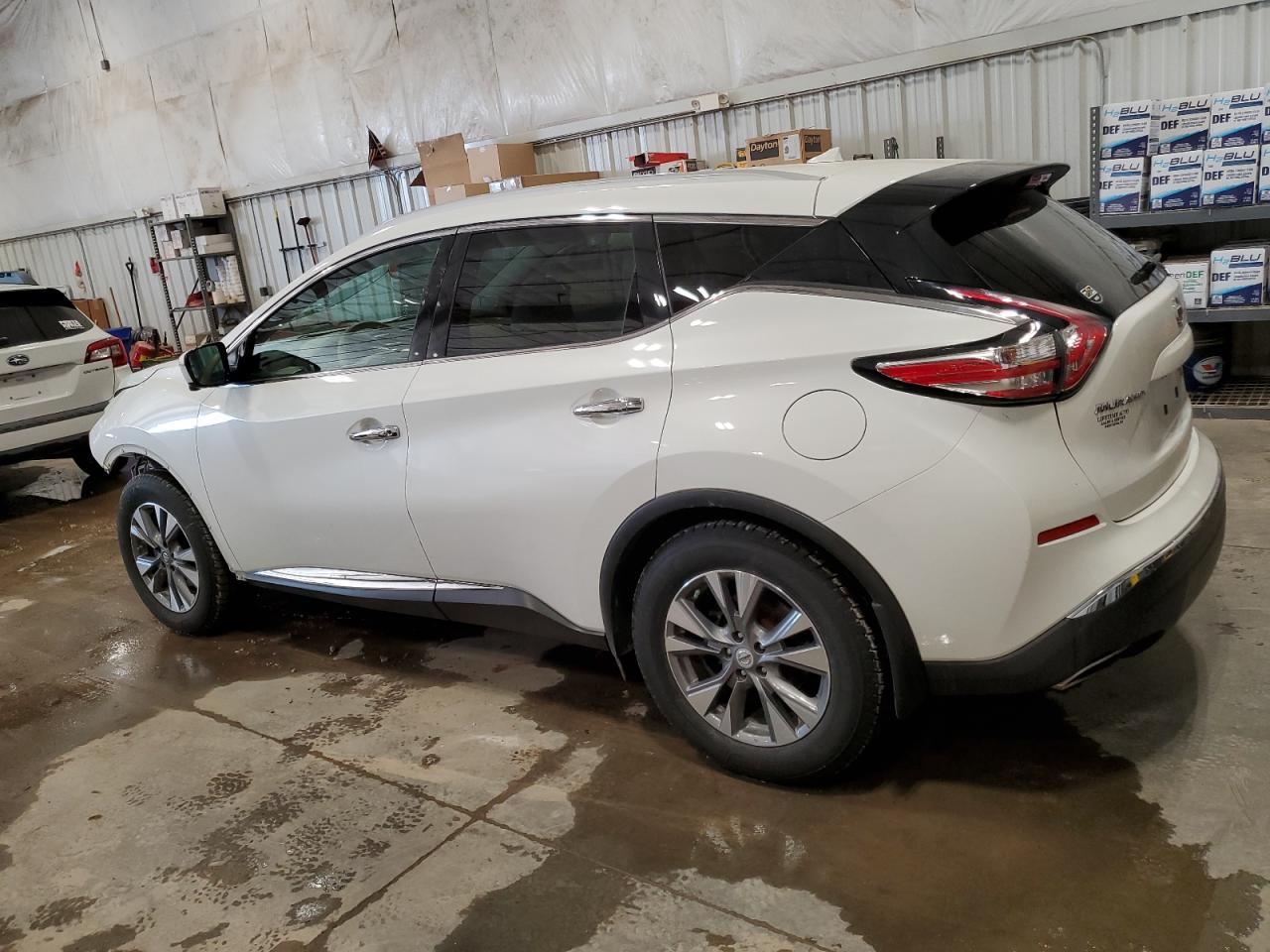 2015 NISSAN MURANO S - Image 2