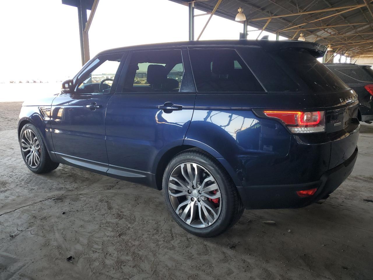 2016 LAND ROVER RANGE ROVE - Фото 2