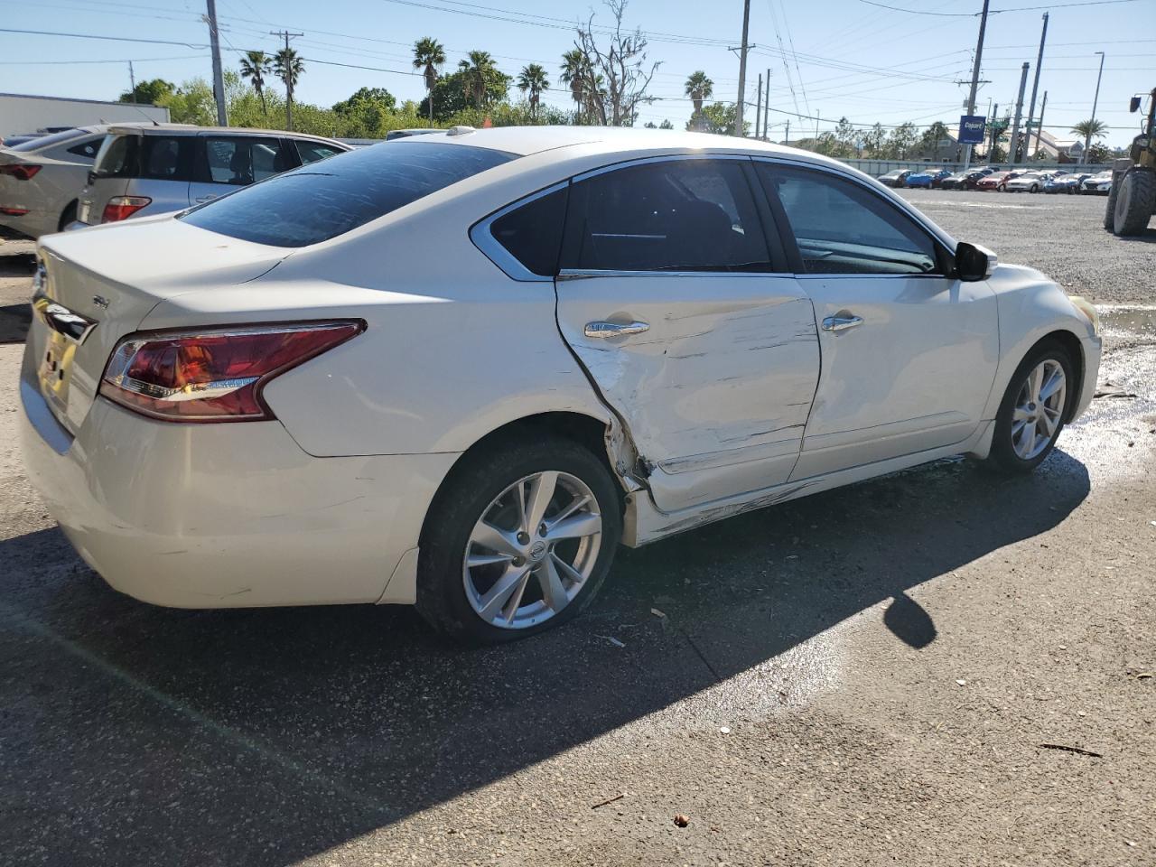 2015 NISSAN ALTIMA 2.5 - Image 3