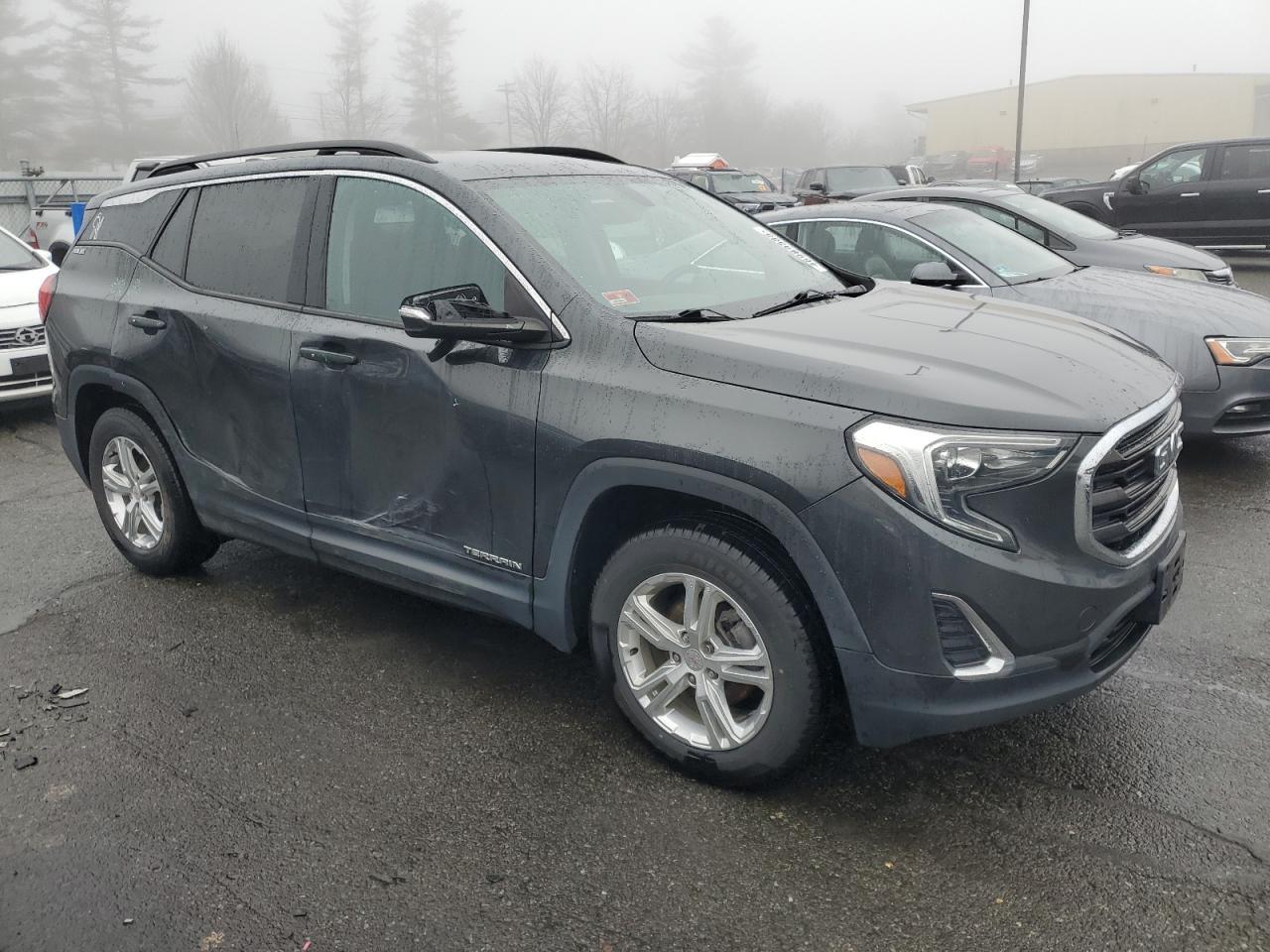 2019 GMC TERRAIN SL - Image 4