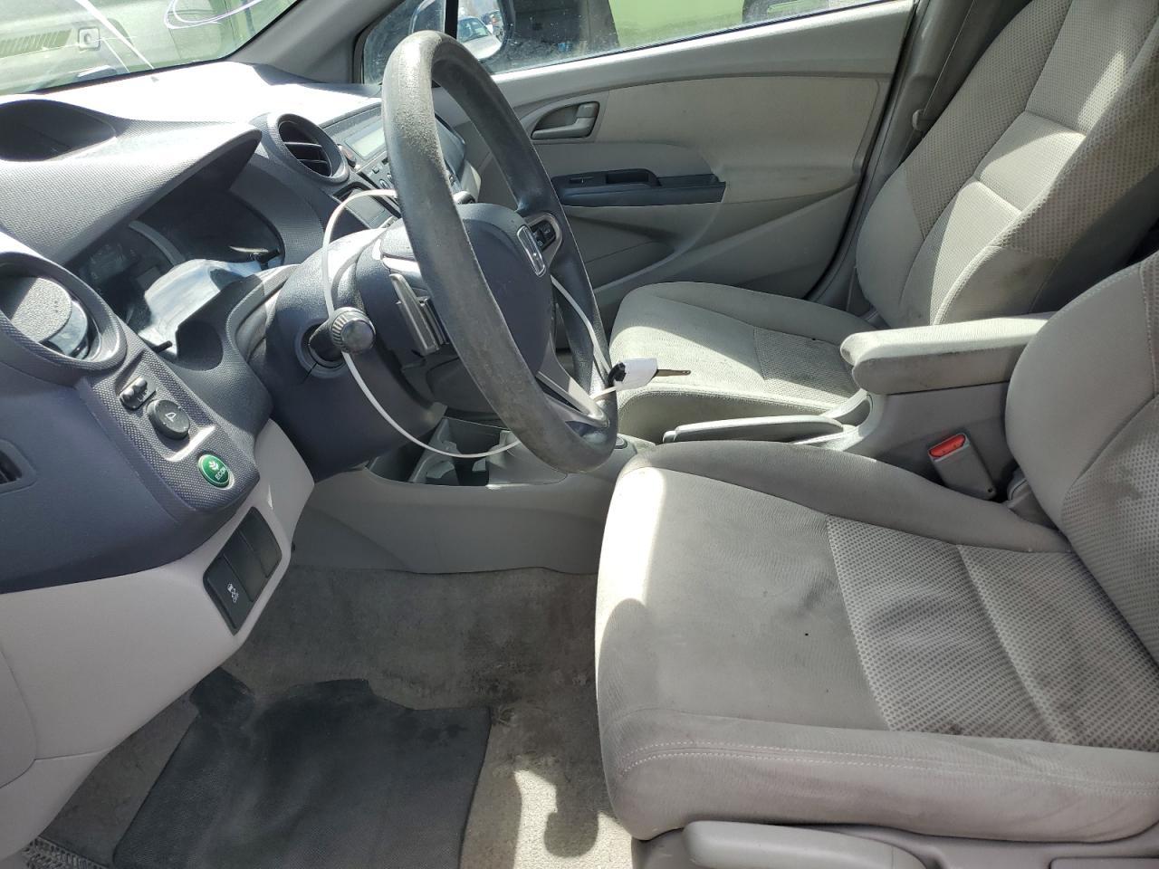 2010 HONDA INSIGHT EX - Image 7
