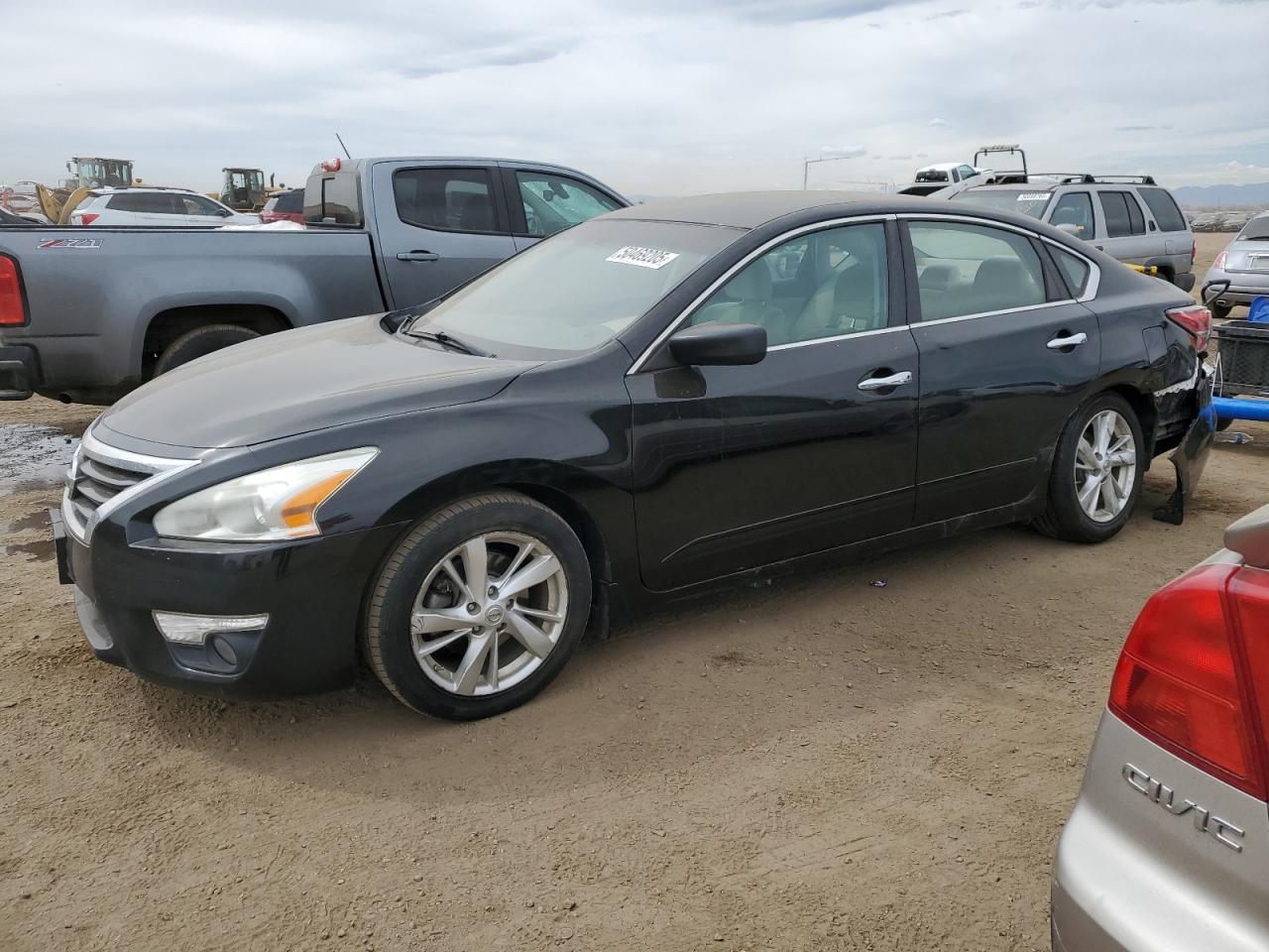 2015 NISSAN ALTIMA 2.5