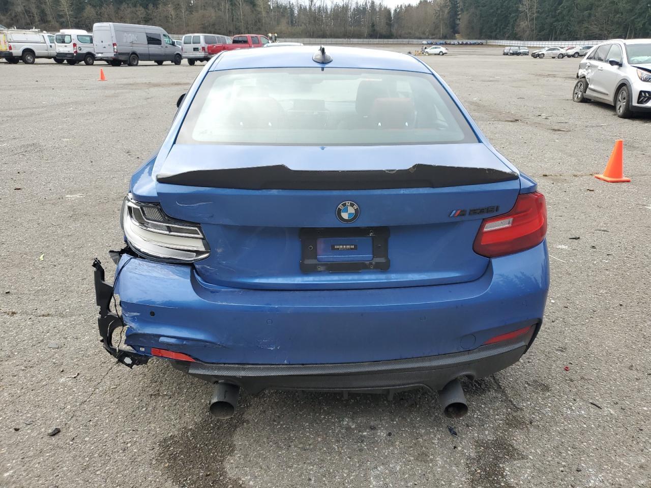 2016 BMW M235XI - Фото 6